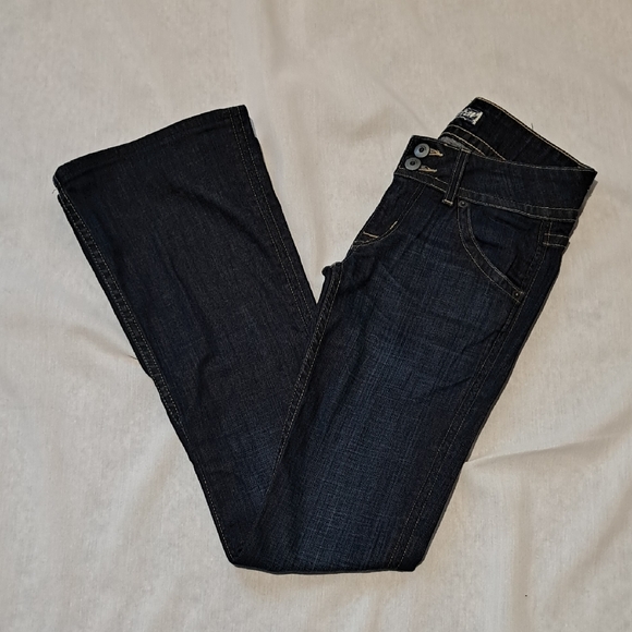 Hudson Jeans. Boot Cut. Dark Wash. Size 24. - Picture 1 of 10
